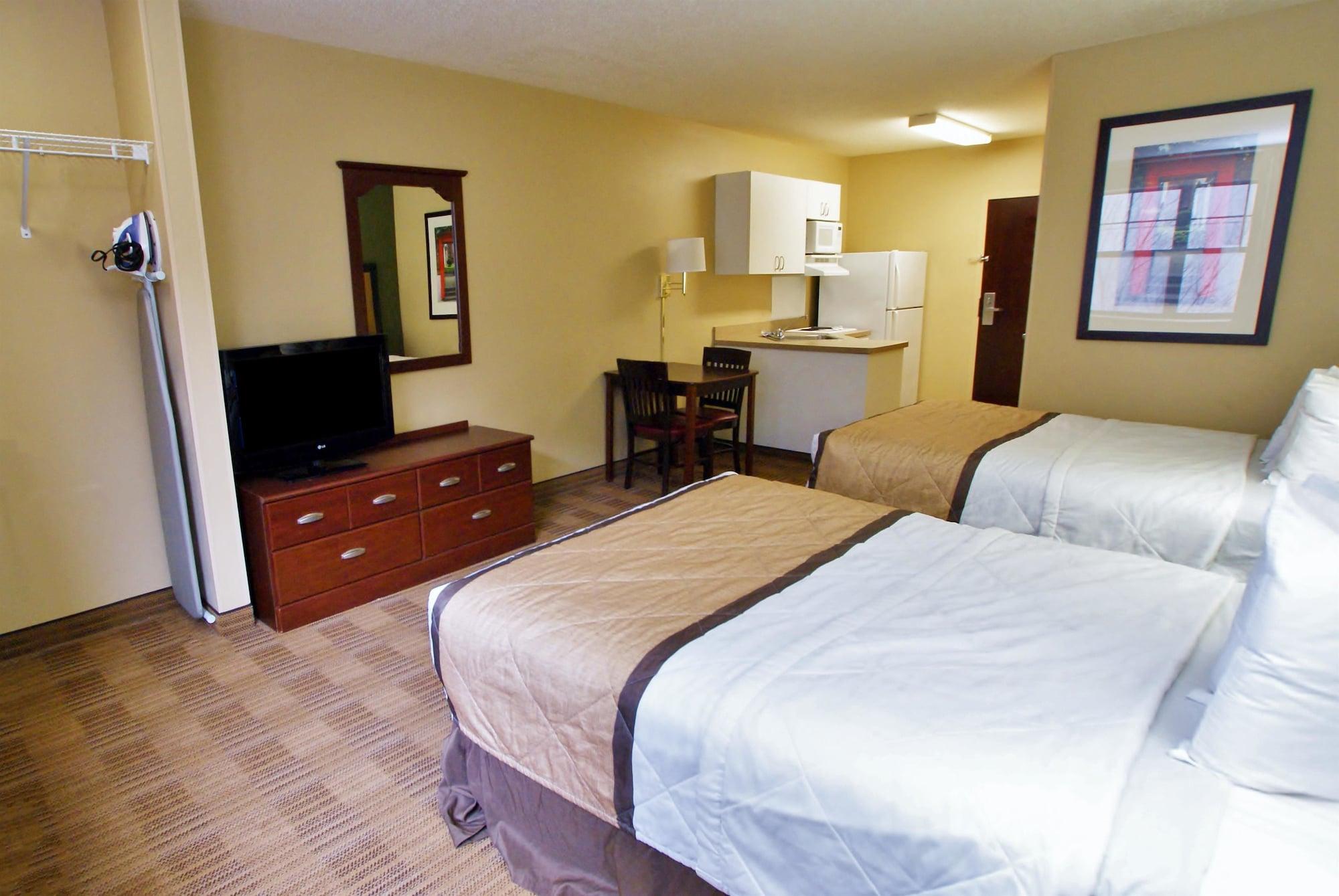 Extended Stay America Suites - Secaucus - Meadowlands Buitenkant foto
