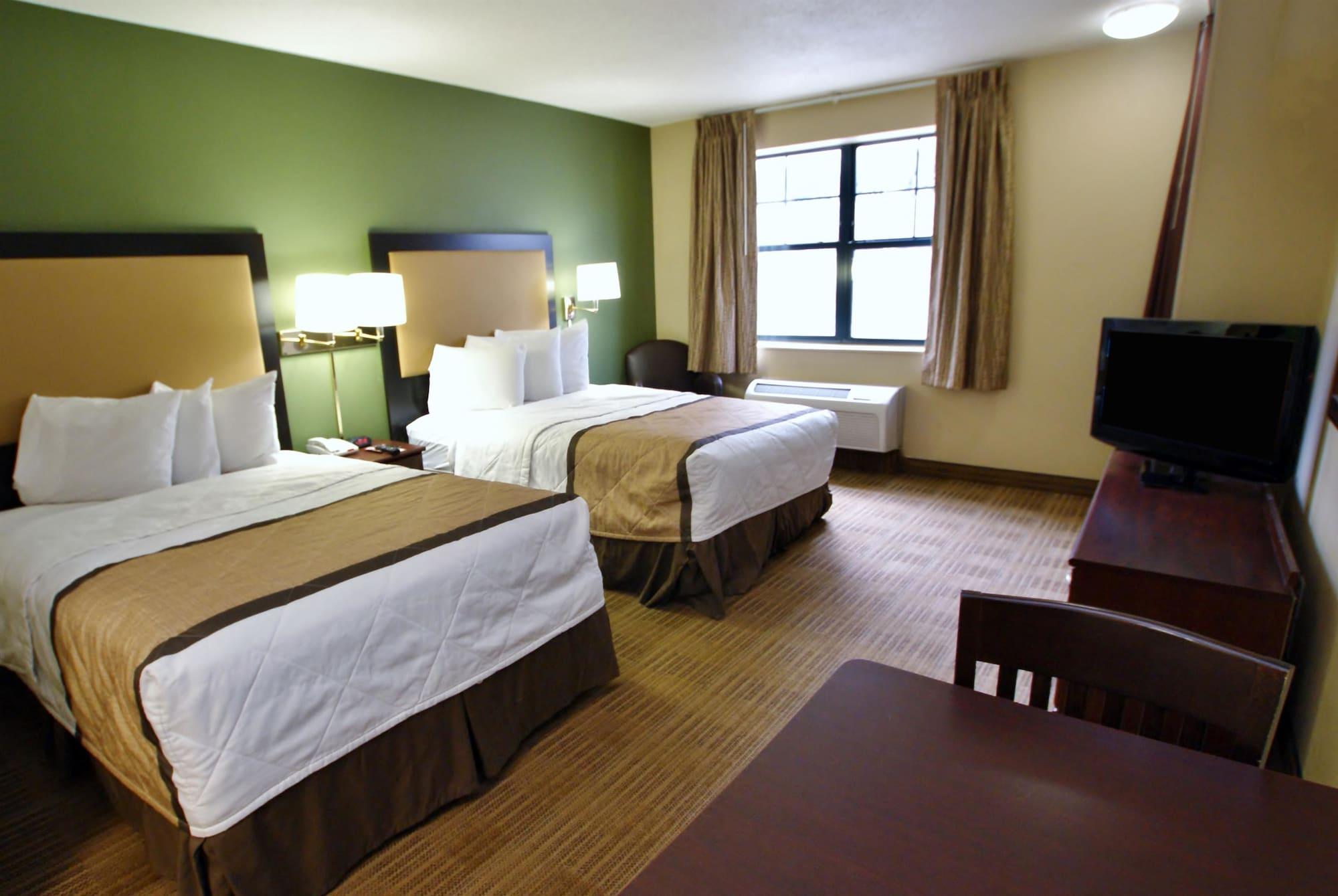Extended Stay America Suites - Secaucus - Meadowlands Buitenkant foto