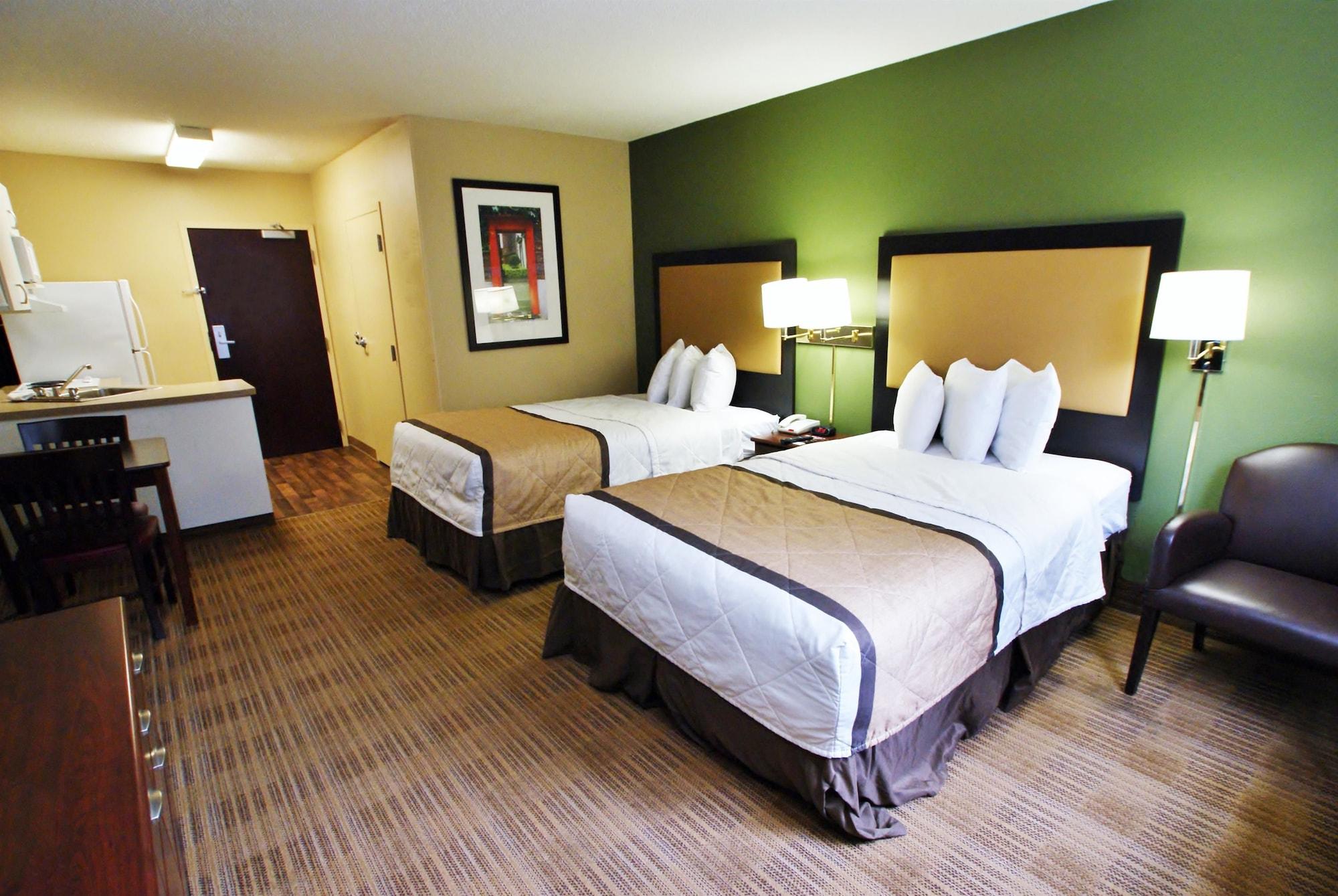 Extended Stay America Suites - Secaucus - Meadowlands Buitenkant foto
