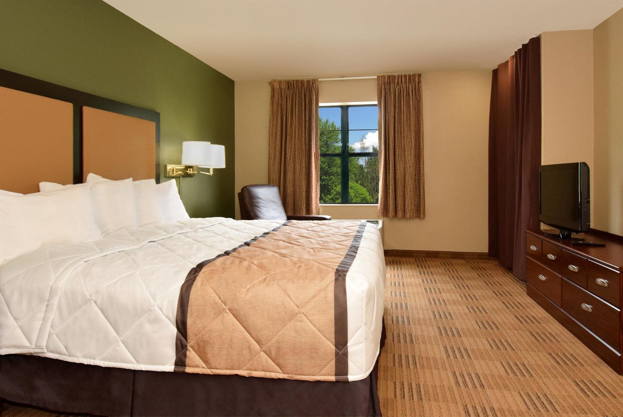Extended Stay America Suites - Secaucus - Meadowlands Buitenkant foto