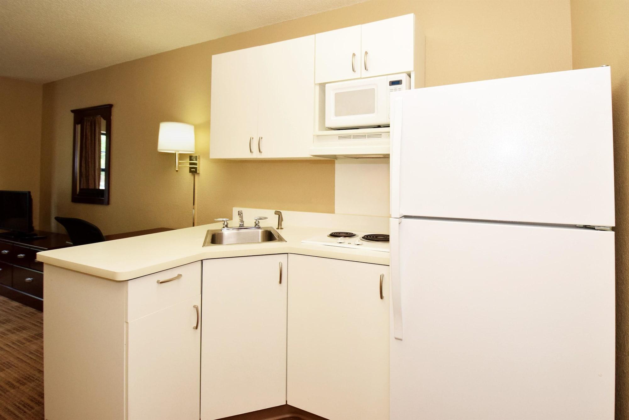 Extended Stay America Suites - Secaucus - Meadowlands Buitenkant foto