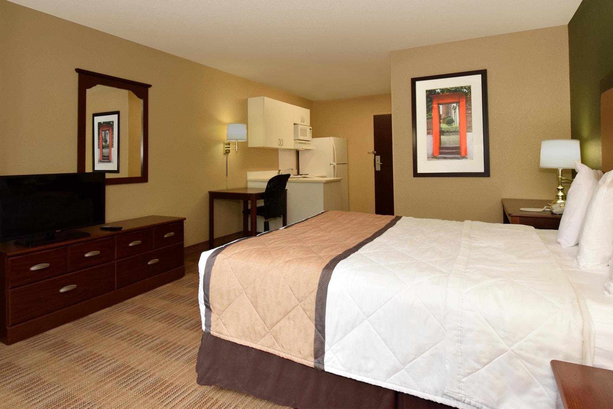 Extended Stay America Suites - Secaucus - Meadowlands Buitenkant foto