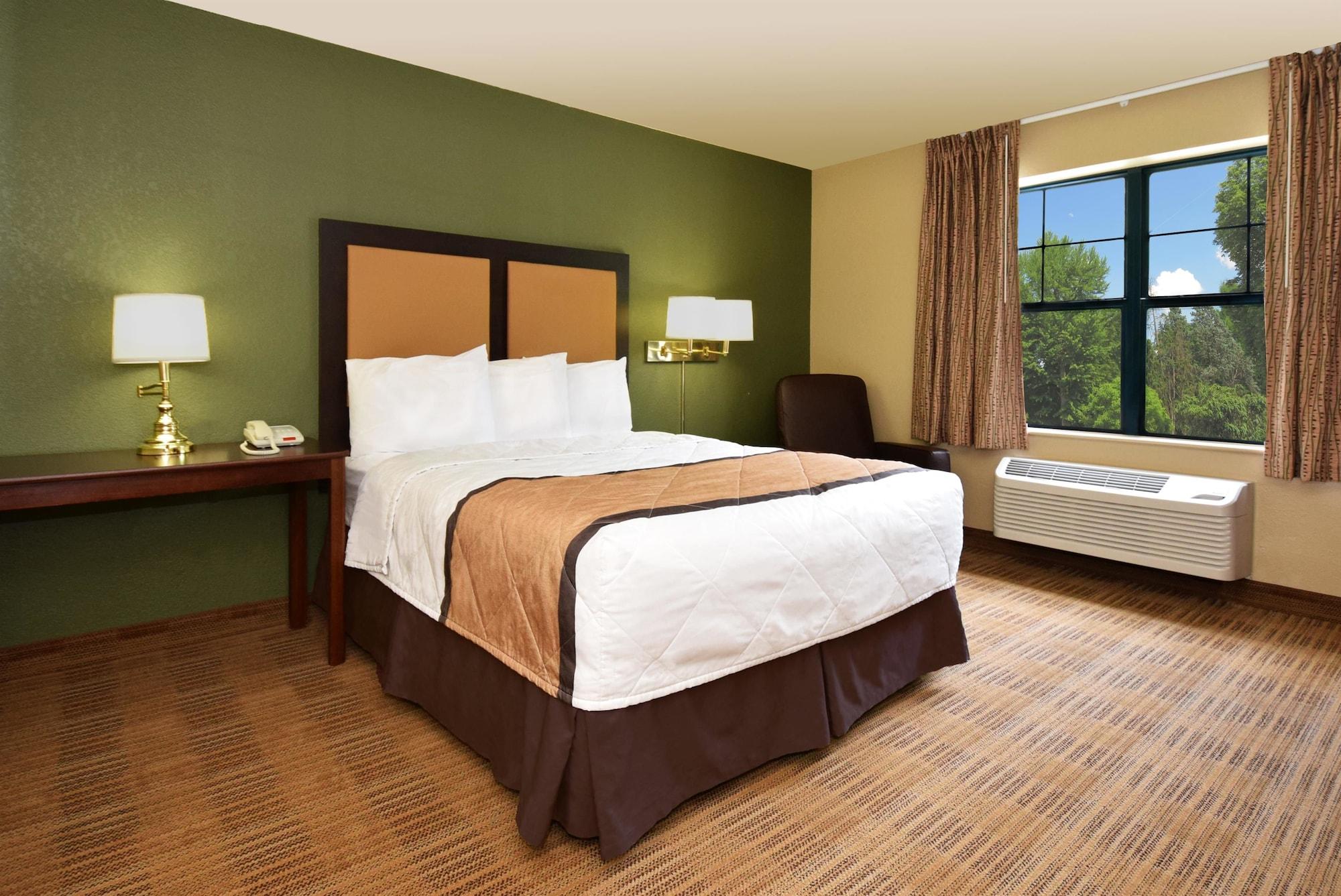 Extended Stay America Suites - Secaucus - Meadowlands Buitenkant foto
