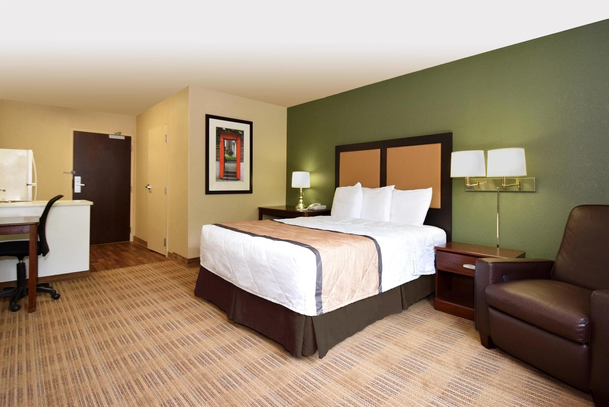 Extended Stay America Suites - Secaucus - Meadowlands Buitenkant foto