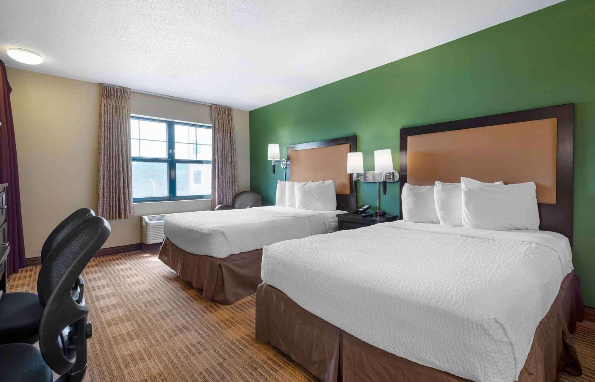 Extended Stay America Suites - Secaucus - Meadowlands Buitenkant foto