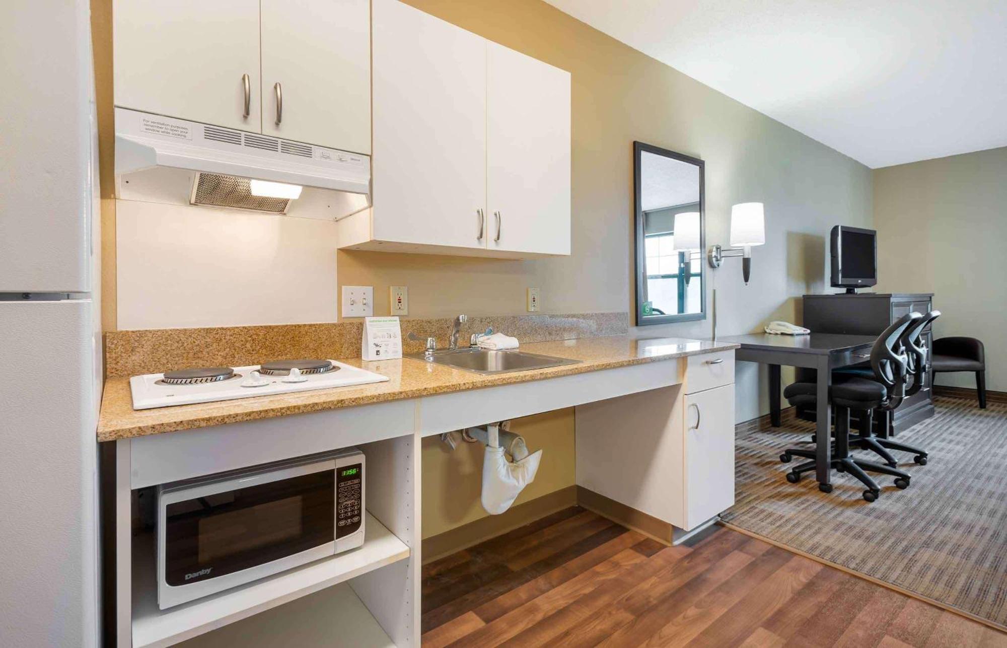Extended Stay America Suites - Secaucus - Meadowlands Buitenkant foto