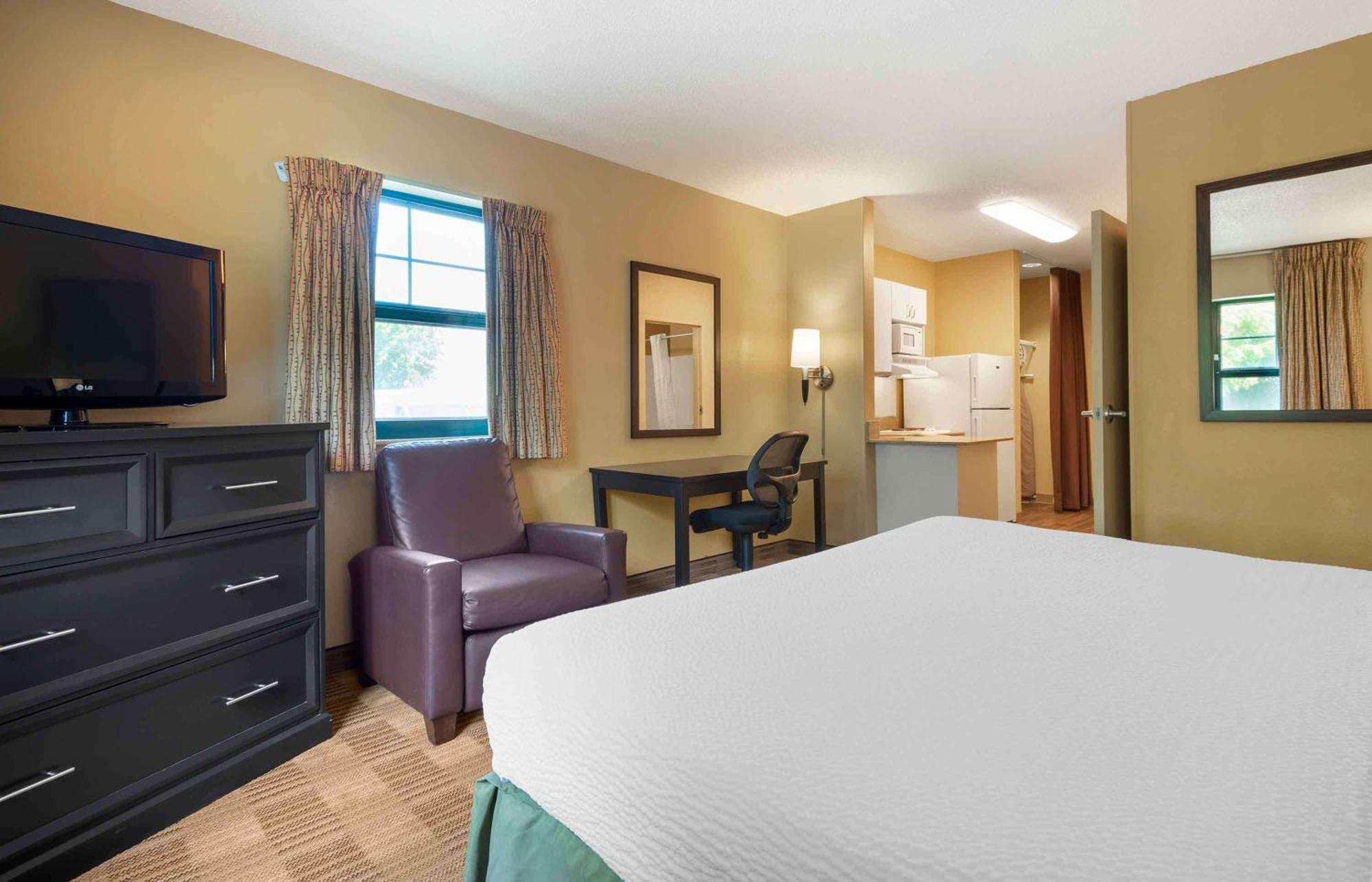 Extended Stay America Suites - Secaucus - Meadowlands Buitenkant foto