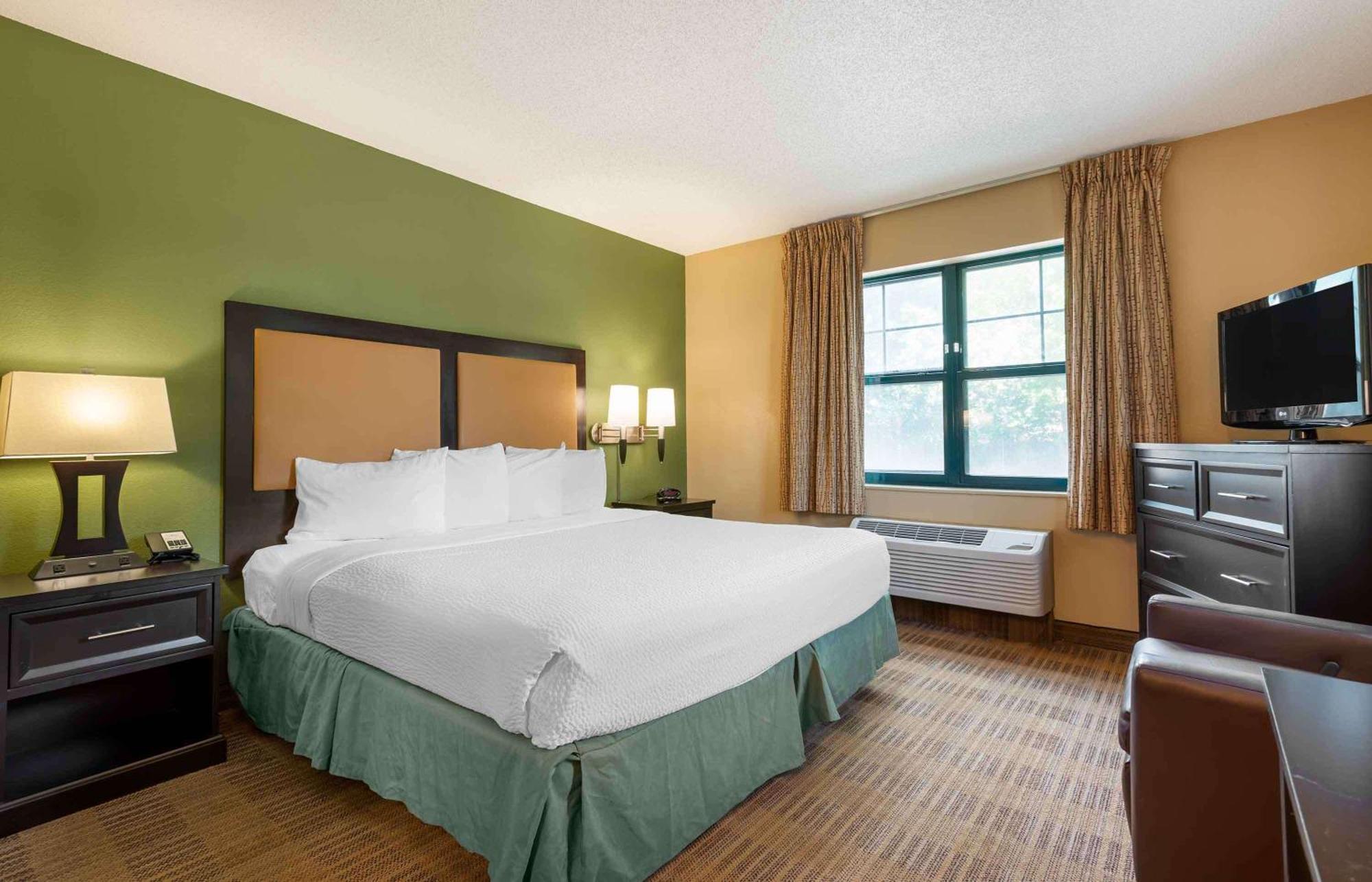 Extended Stay America Suites - Secaucus - Meadowlands Buitenkant foto