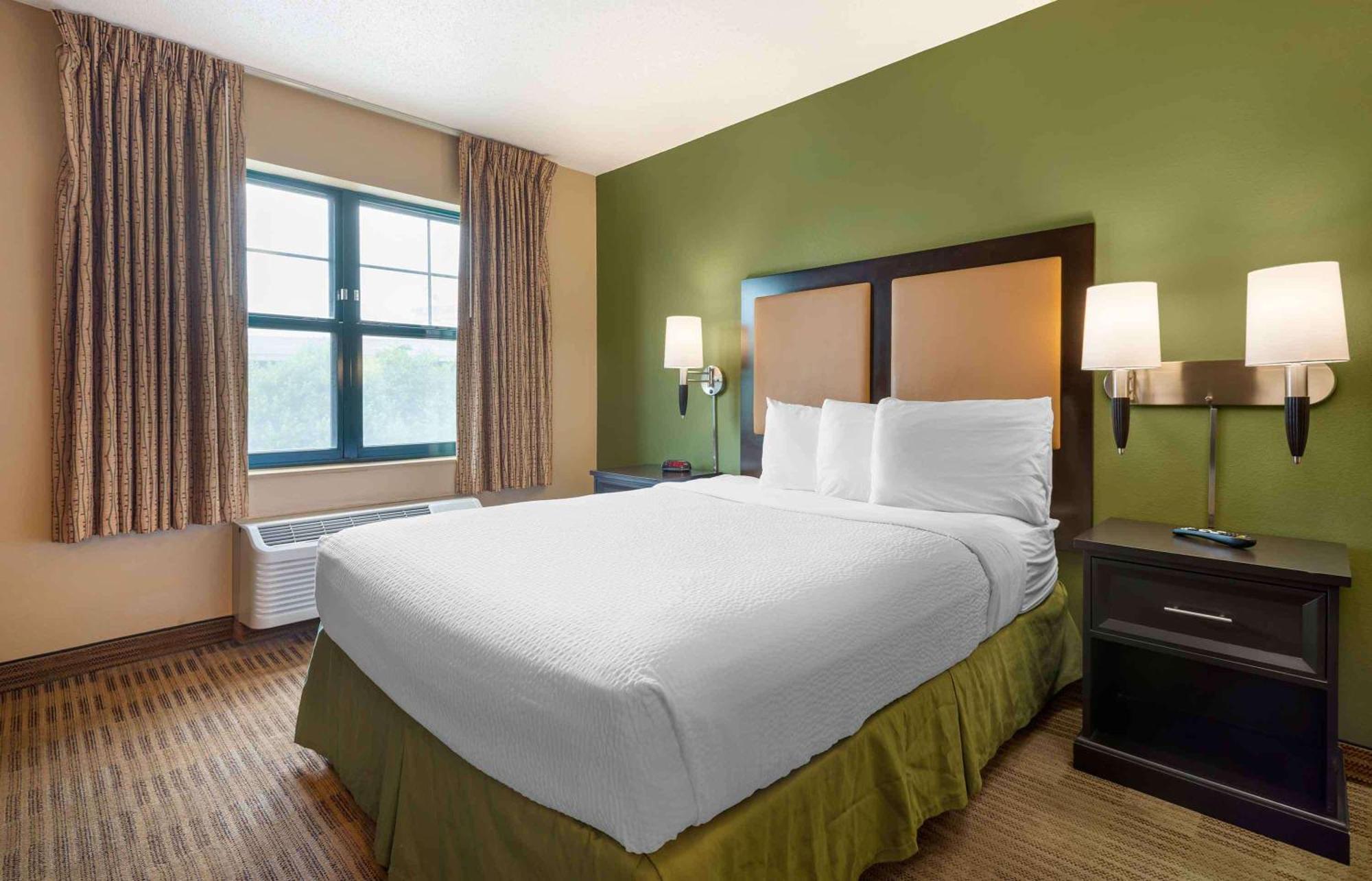 Extended Stay America Suites - Secaucus - Meadowlands Buitenkant foto