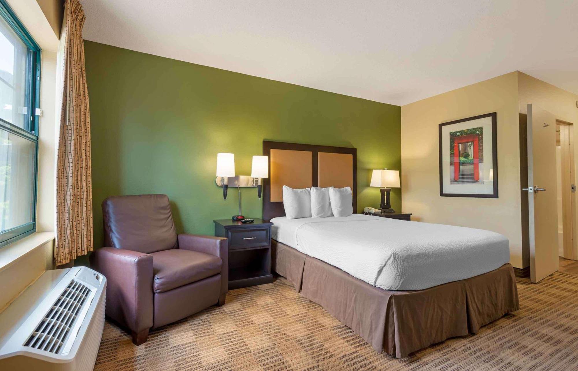 Extended Stay America Suites - Secaucus - Meadowlands Buitenkant foto