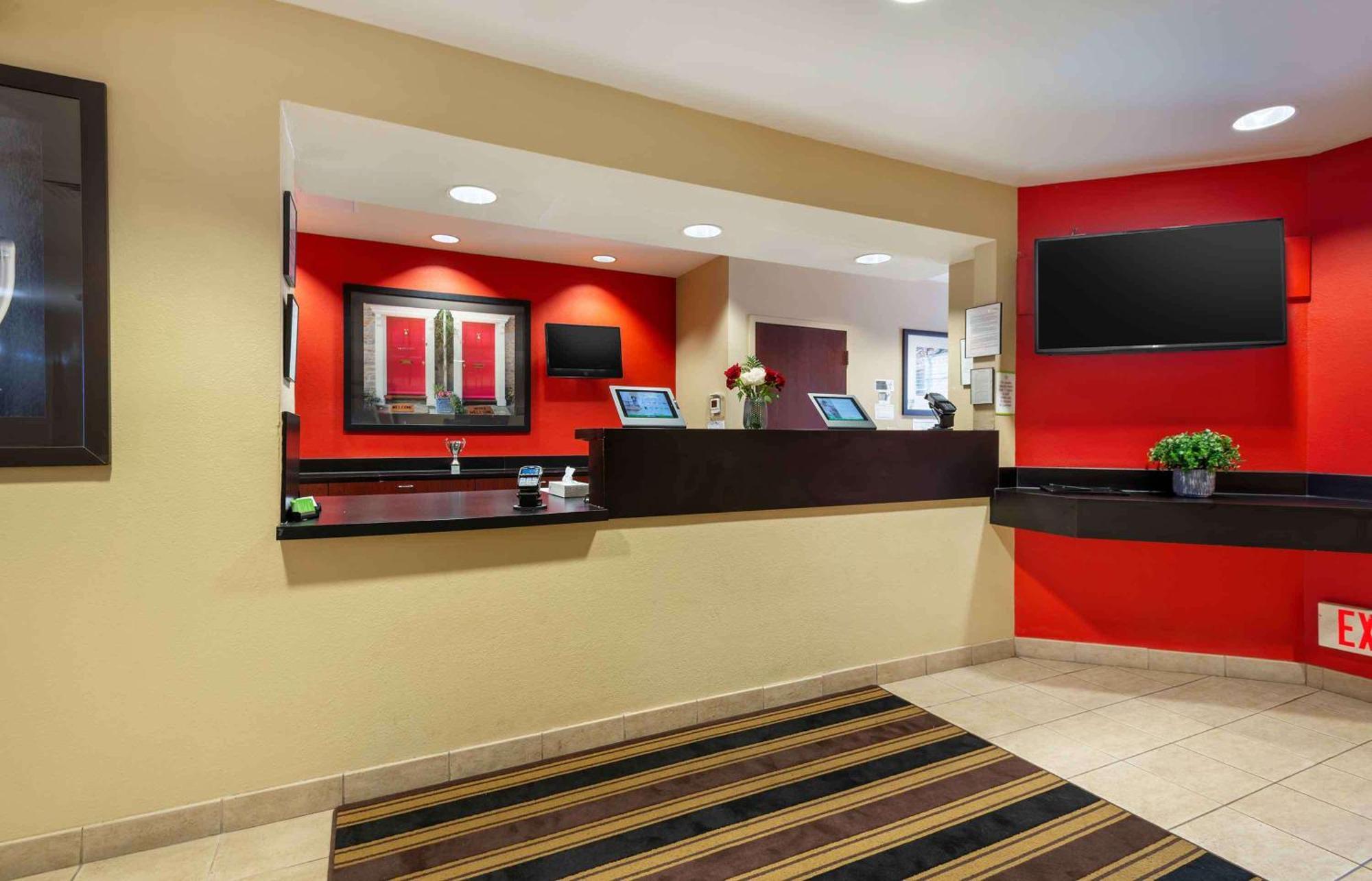 Extended Stay America Suites - Secaucus - Meadowlands Buitenkant foto