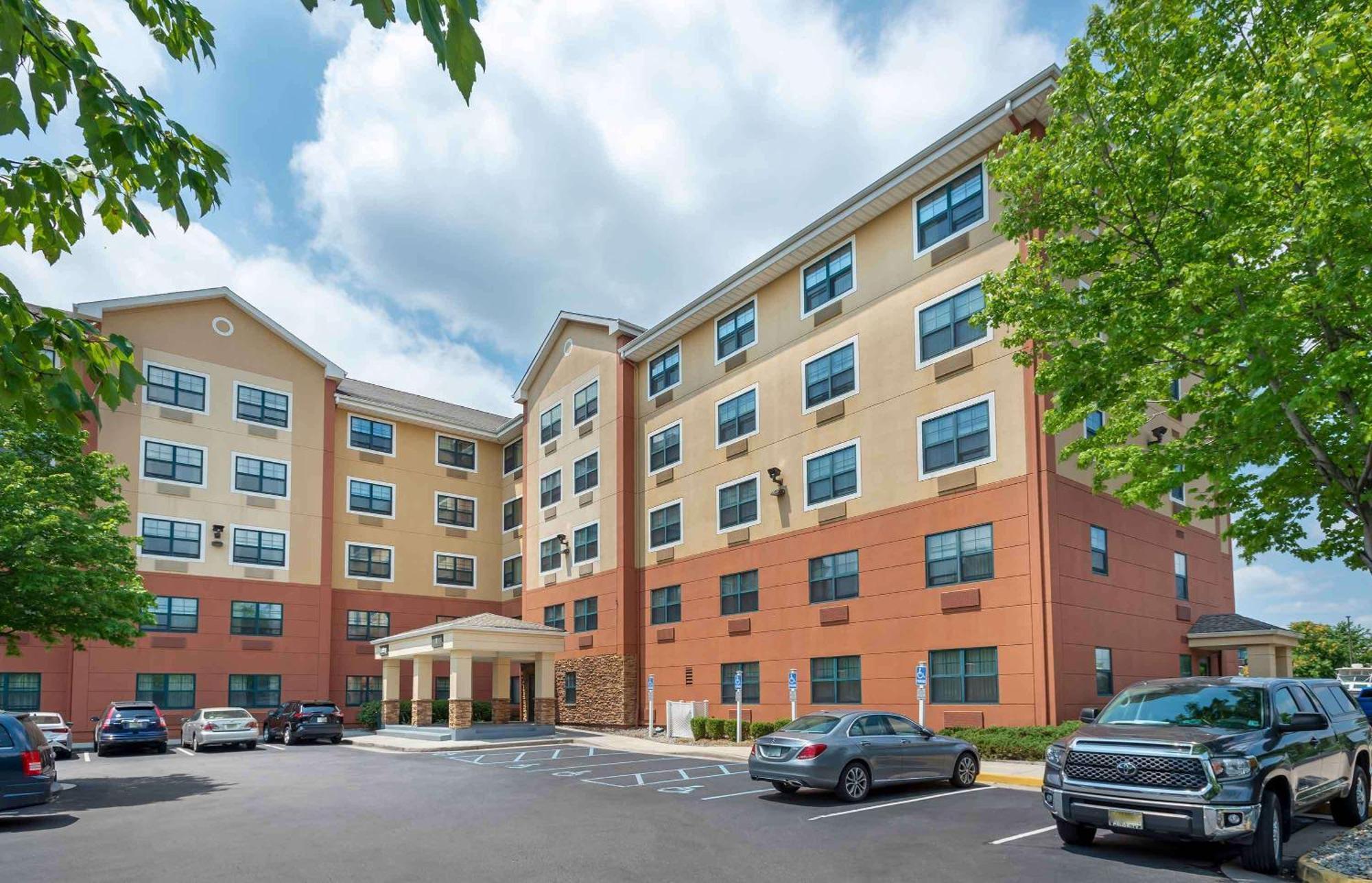 Extended Stay America Suites - Secaucus - Meadowlands Buitenkant foto