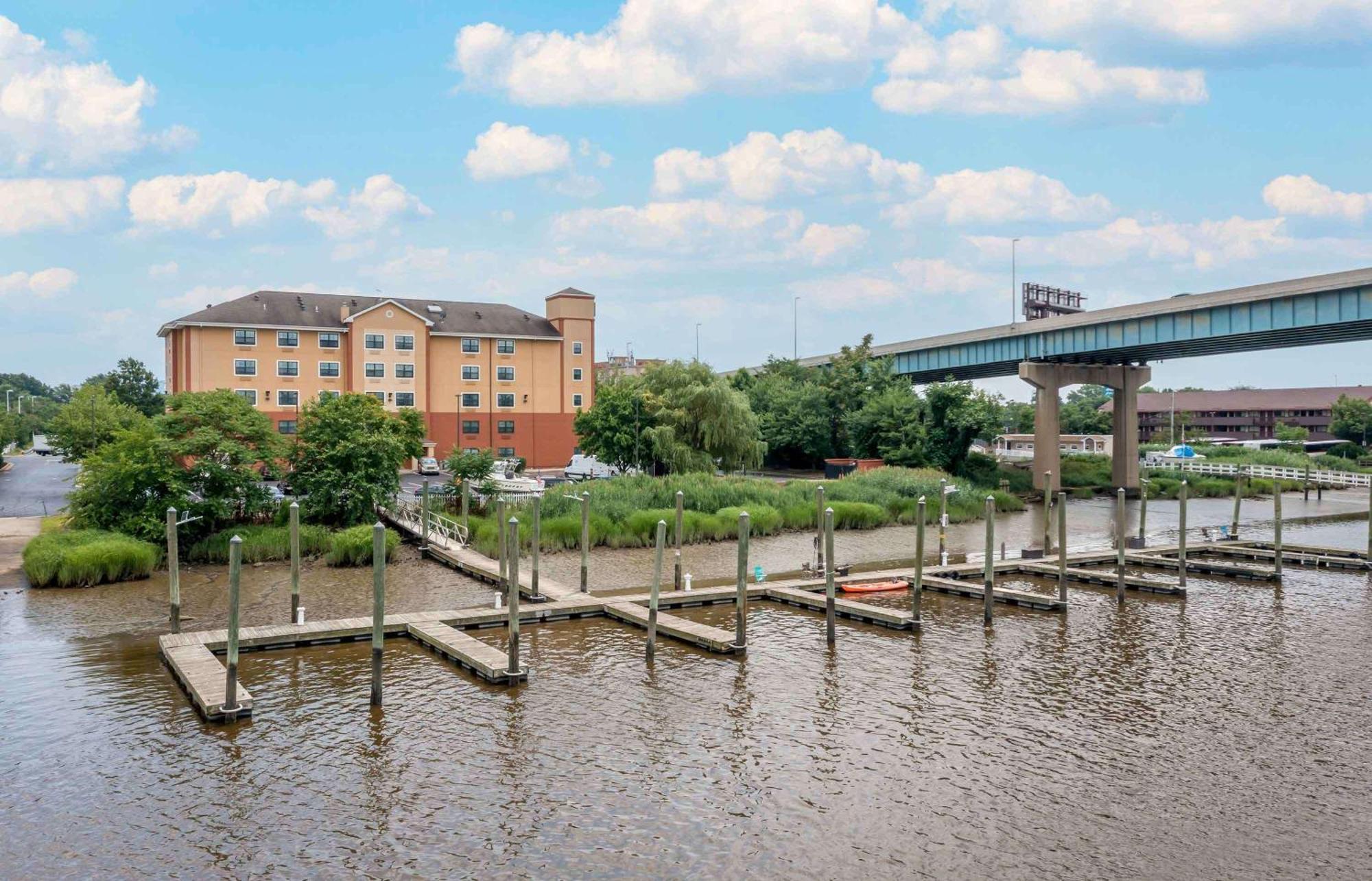 Extended Stay America Suites - Secaucus - Meadowlands Buitenkant foto