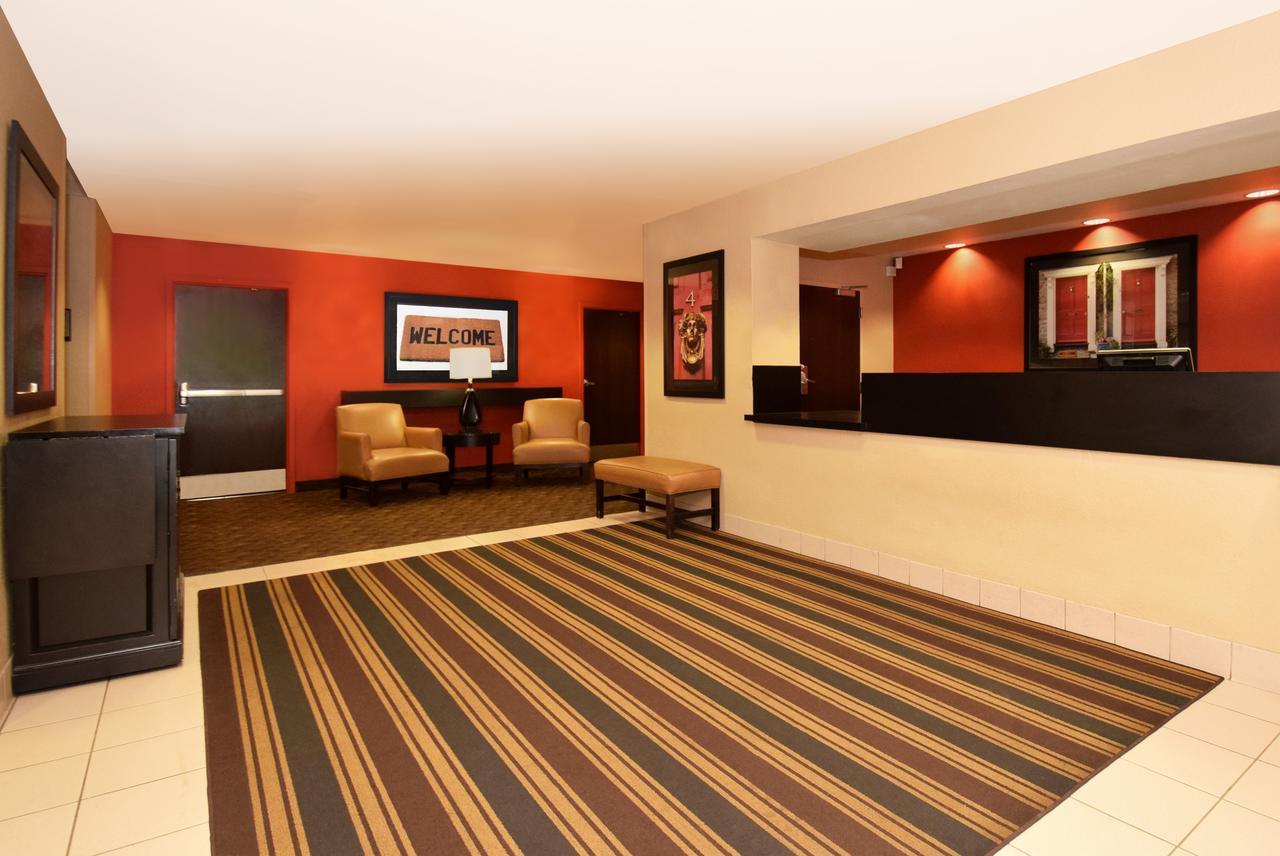 Extended Stay America Suites - Secaucus - Meadowlands Buitenkant foto
