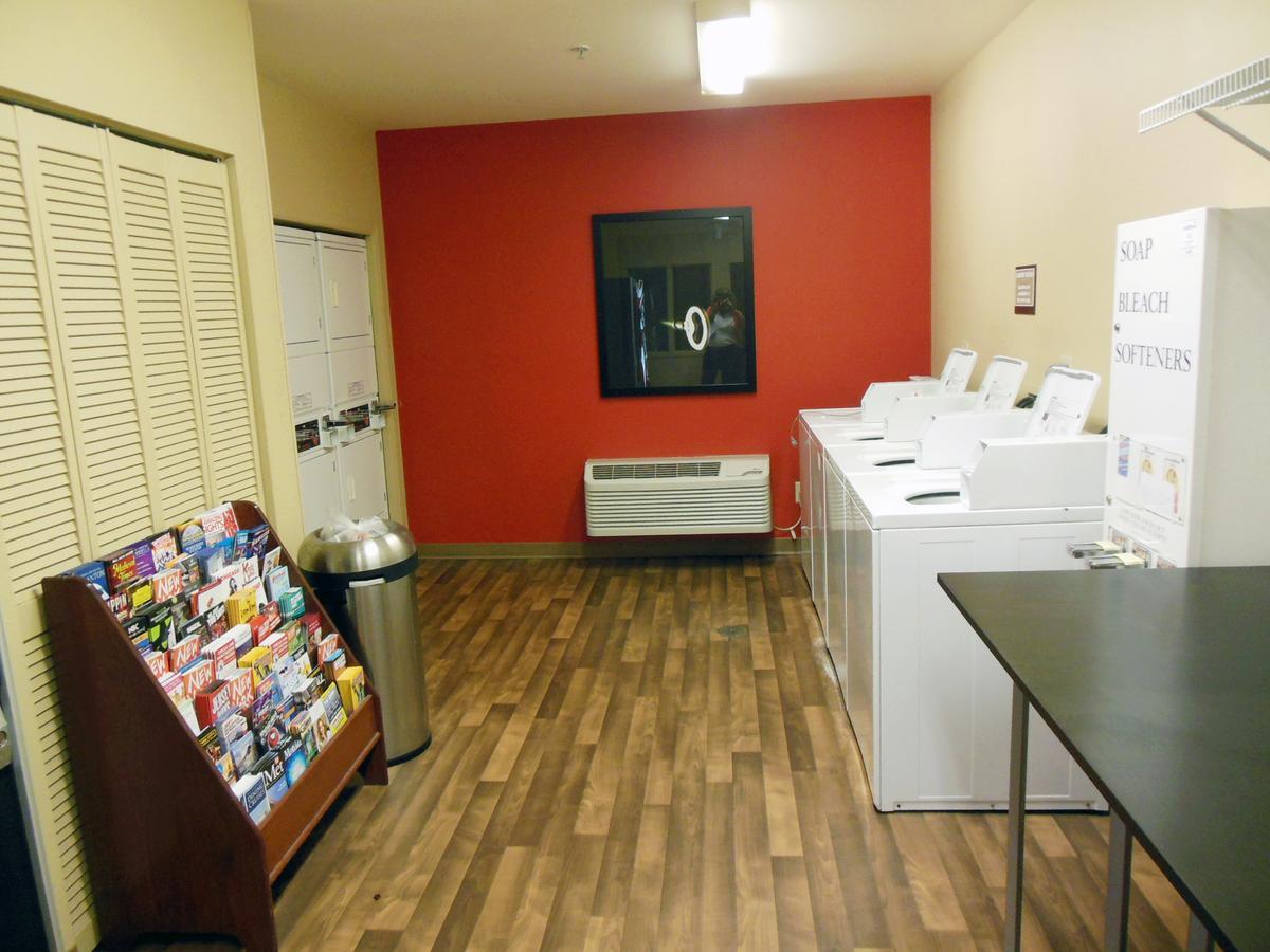 Extended Stay America Suites - Secaucus - Meadowlands Buitenkant foto