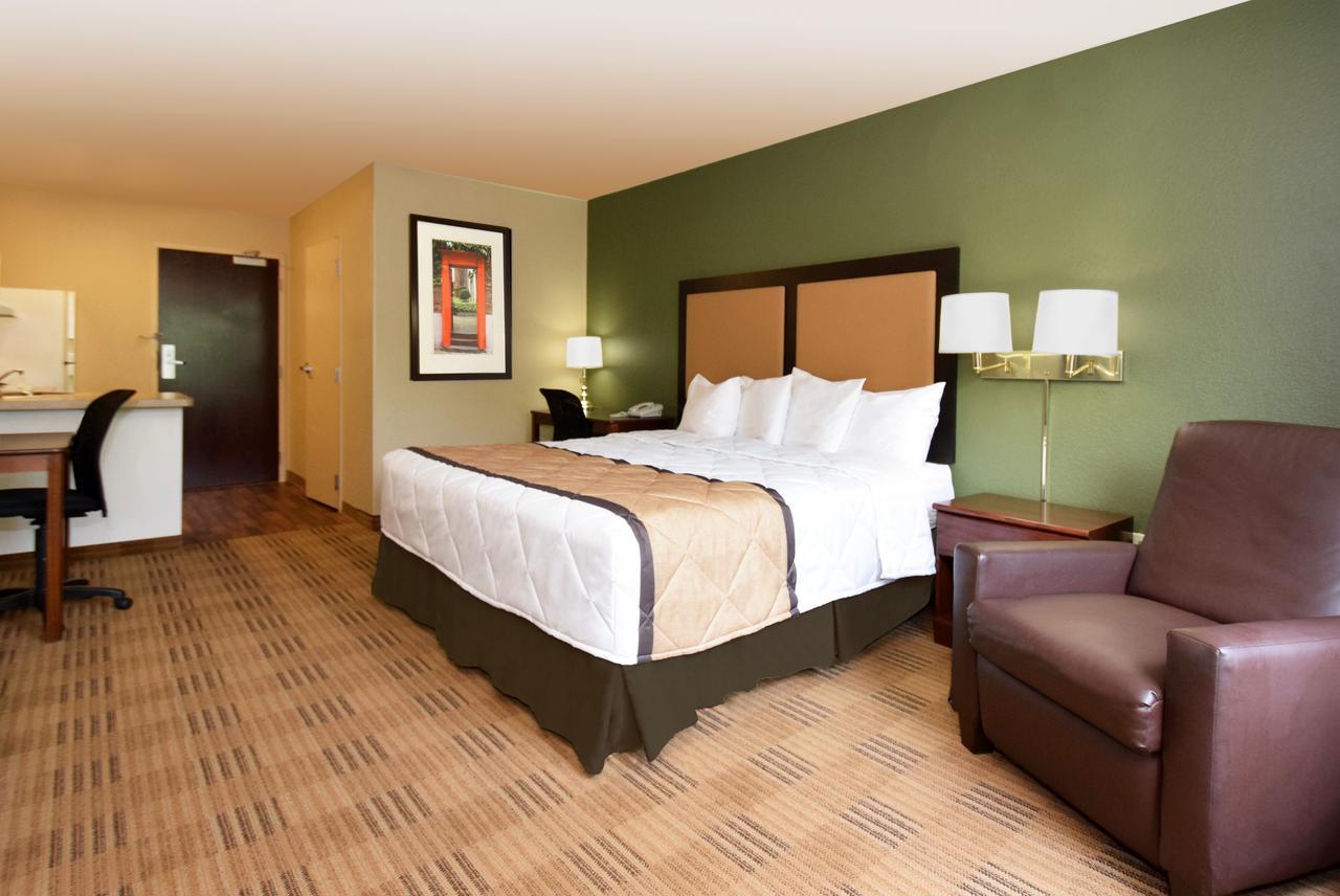 Extended Stay America Suites - Secaucus - Meadowlands Buitenkant foto