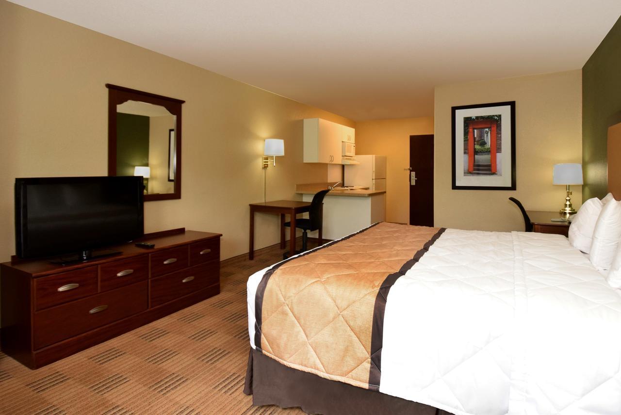 Extended Stay America Suites - Secaucus - Meadowlands Buitenkant foto